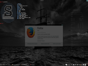 Xfce FF-25 no Slack 14